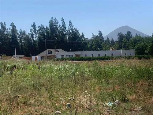 Vendo Parcelas De 5000 M2 En El Mejor Sector De Talagante