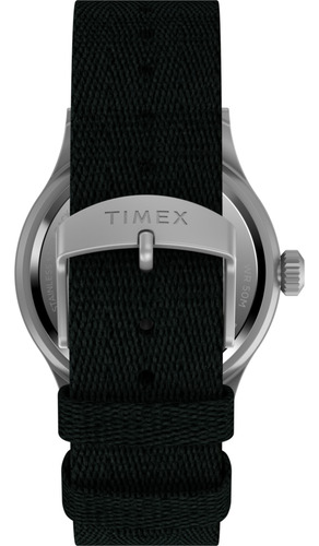 Reloj Timex Moda Modelo: Tw2v65700 Correa Verde