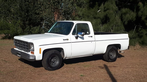 Chevrolet C10 1977 - Impecable