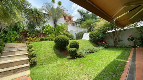 Imagem 7 de 30 de Residencial Melville 1 - Ca0049 - 67733802