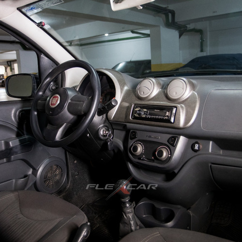 Imagem 13 de 20 de Fiat Uno Way 1.0 Flex 11/12