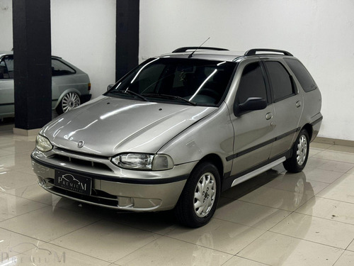 Fiat Palio Weekend Stile 1.6 mpi 16V 4p