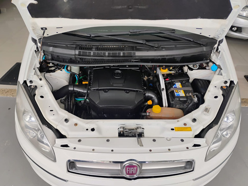 Fiat Idea 1.6 16v Essence Flex Dualogic 5p
