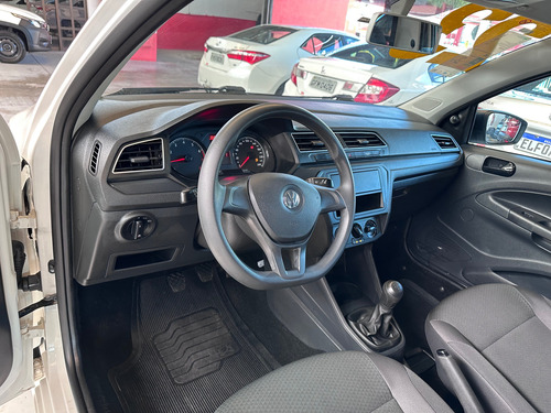 Volkswagen Saveiro 1.6 Robust Cab. Simples 16v Total Flex 2p