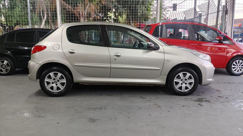 Peugeot 207 1.4 Xr 8v Flex 4p Manual