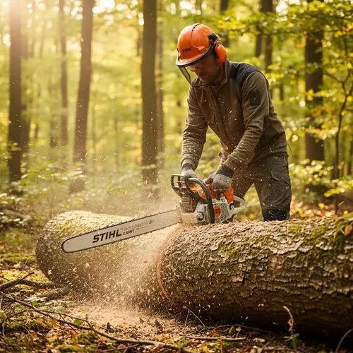 Motosserra A Gasolina 7.1cv Sabre 75cm Ms 661 Stihl | MercadoLivre