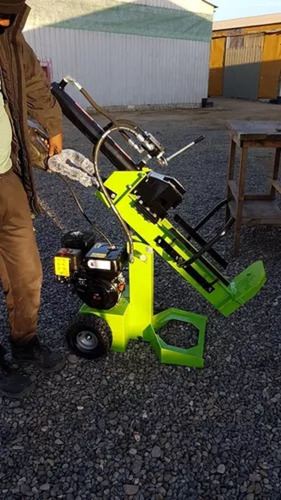 M1031 Cilindro Hidráulico Trozador Partidor Astillador 12t