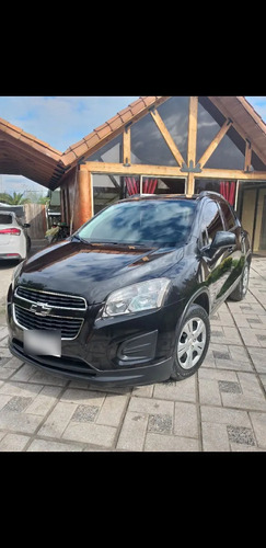 Chevrolet Tracker 1.8 E5 Ls Mt 4x2 2015