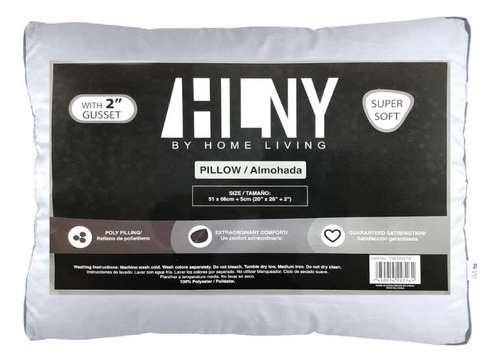 Almohada Estándar