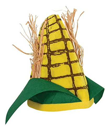 Sombrero De Maíz De Peluche