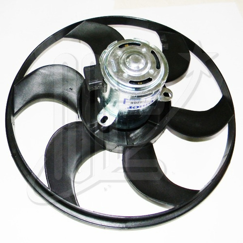 Electroventilador Vw Gol Power Sin Aire Acondic.