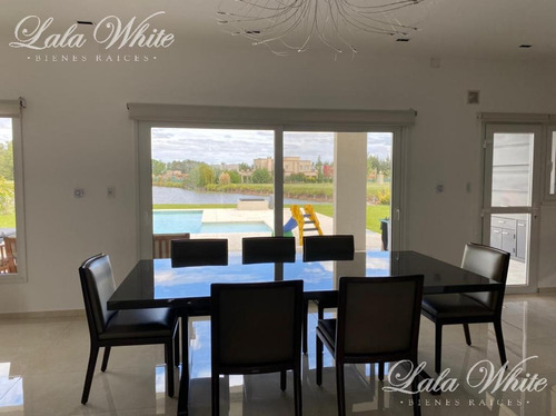 Imagen 20 de 20 de Venta - Casa A La Laguna En Lagos De San Eliseo
