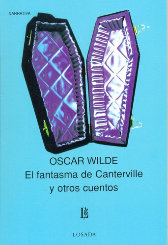 Fantasma De Canterville, El - Oscar Wilde