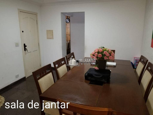 Cobertura Duplex Na Tupi, Em Praia Grande - Co0017