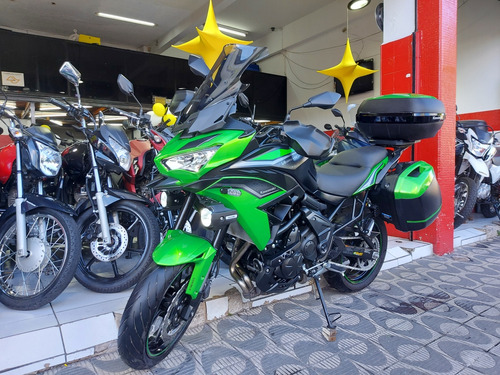 Kawasaki Versys 650 Toure Ano 2023