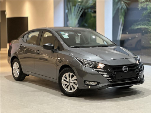 Versa 1.6 16v Flex Sense Xtronic