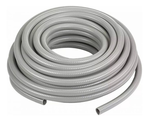 Conduit Flexible Metálico Exterior 32mm2 - 30metros