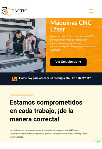 Servicios De Mantenimiento Equipos Cnc Laser Y Router