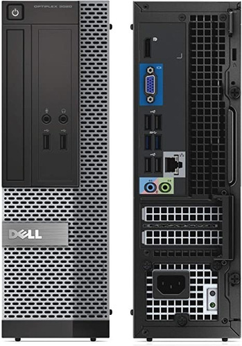 Dell Optiplex 3020 Core I5 4ta Gen 8gb Ram 500gb Dd (Usado)
