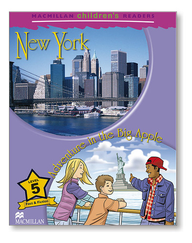 Libro Mchr 5 New York New Ed - Shipton, Paul