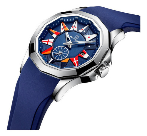 Reloj De Cuarzo Ben Nevis Calender Luminous Para Hombre