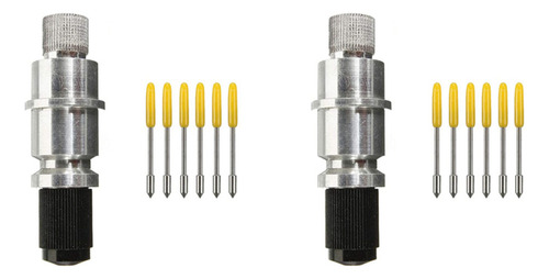 30 Cuchillas De Vinilo Graphtec Cb09u Cb09, 30 Unidades