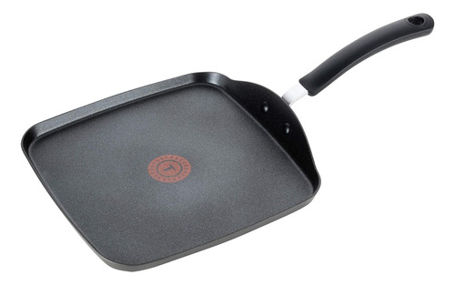 T-fal Ultimate Anodized Hard Stick Pliddle De 1025 Pulgadas