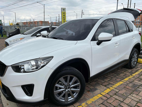 Mazda CX-5 2.0 High Fwd