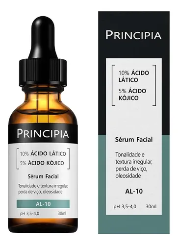 Sérum Principia Ácido Lático 10% + Kójico - Al-10