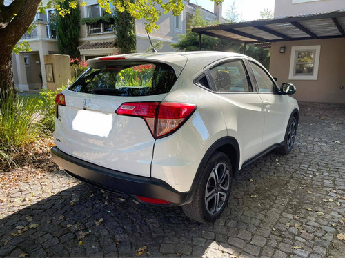 Honda Hr-v 1.8 Lx 2wd Cvt 2015