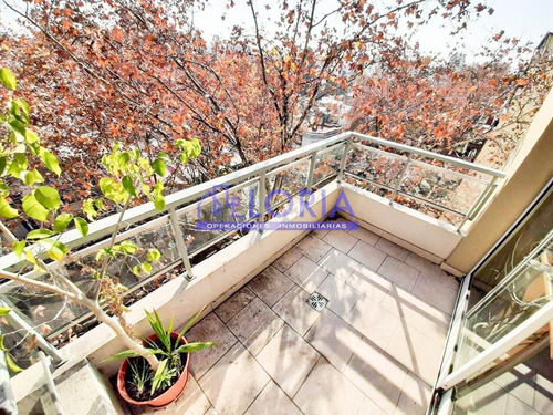Imagen 13 de 17 de 1 Ambiente - Apto Profesional - Balcón Semi Terraza - Frente