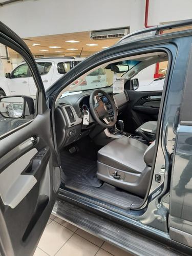 Imagen 9 de 22 de Nueva Chevrolet S10 S 10 Ltz 4x4 Automatica. 0km 2023 $$$