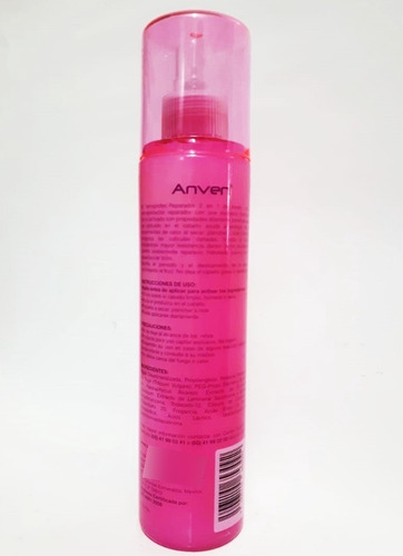 Anven Termoprotector Reparador 2 En 1 - 250 Ml