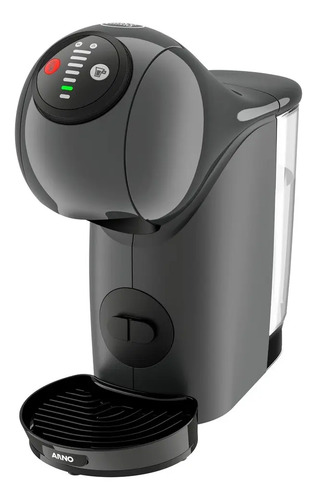 Nescafé Dolce Gusto Arno Genio S Basic Cinza Escuro DGS5 Basic