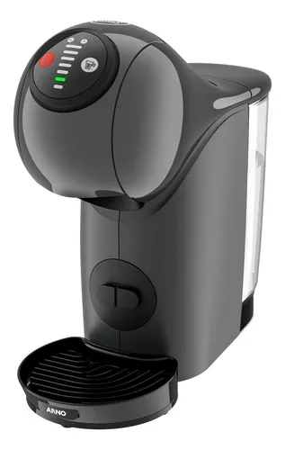 Nescafé Dolce Gusto Arno Genio S Basic Cinza Escuro Dgs5
