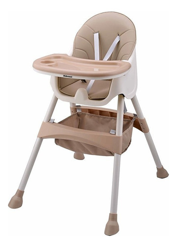 Silla De Comer Vienna Beige Kidscool