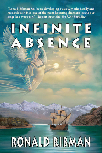 Infinite Absence: 2nd Edition, 2021, De Ribman, Ronald. Editorial Lightning Source Inc, Tapa Blanda En Inglés