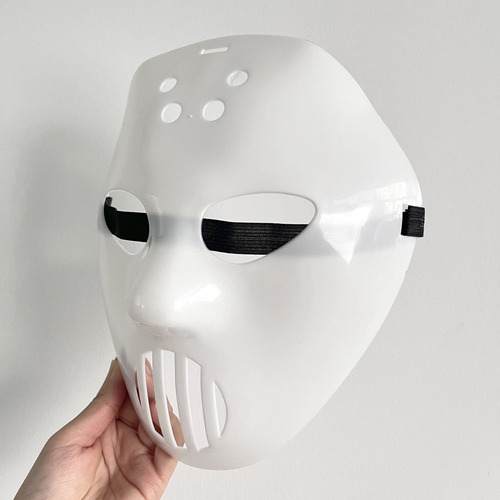 Máscara De Dj Angerfist Demon Carnival Cosplay Halloween Lor