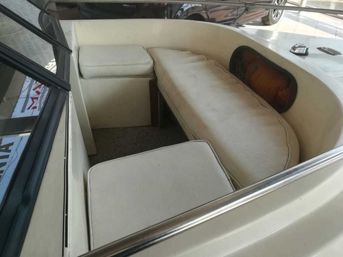 Lancha Bahama 440 Con Yamaha 40 C/trailer 2000