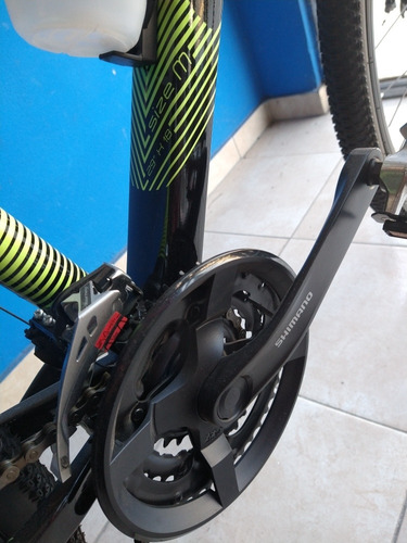Bici Olmo Safiro Rod 29