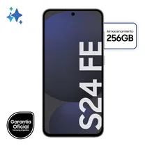 Comprar Samsung Galaxy S24 Fe 256gb 8gb 5g Graphite