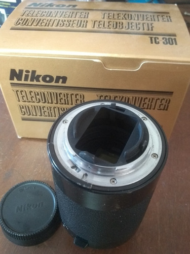 Tele Converter Nikon Tc-301