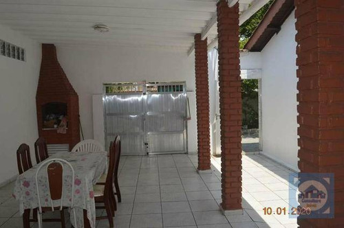 Imagem 18 de 21 de Casa Com 3 Dormitórios À Venda, 135 M² Por R$ 595.000,00 - Estuário - Santos/sp - Ca1027