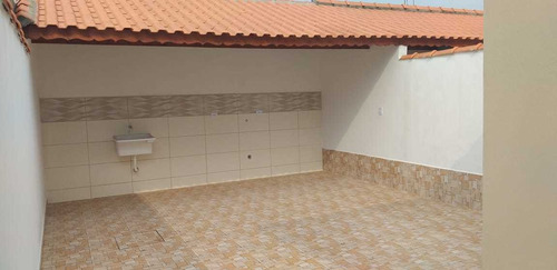 Imagem 9 de 9 de Casa Nova À Venda Lado Serra Em Mongaguá. Ref. 1300
