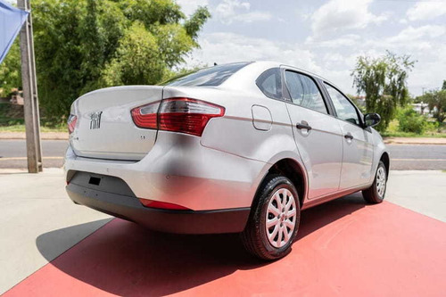 Imagem 5 de 9 de Fiat Grand Siena 1.4 Mpi Attractive 8v Flex 2021 0km