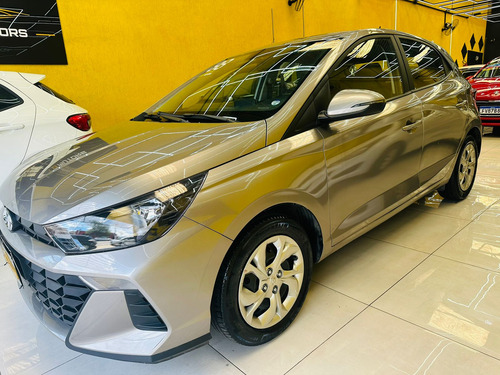 Hyundai HB20 1.0 Comfort Plus Flex 5p