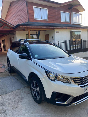 Imagen 2 de 25 de Peugeot, 5008 5008 Allure Bluehdi Allure Bluehdi 2.0