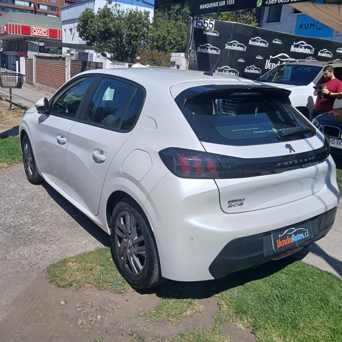 Peugeot 208 Puretech 75hp active pack