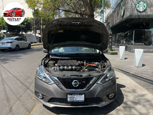 Nissan Sentra 1.8 Advance Cvt