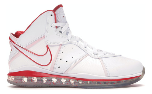 Zapatillas Nike Lebron 8 Un-china Urbano 417098-103   